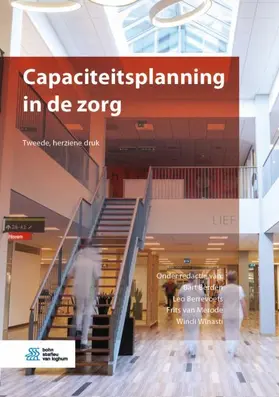 Berden / Berrevoets / van Merode |  Capaciteitsplanning in de zorg | eBook | Sack Fachmedien