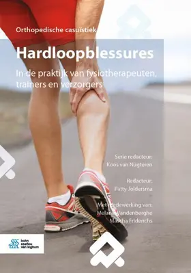 Joldersma / van Nugteren |  Hardloopblessures | Buch |  Sack Fachmedien