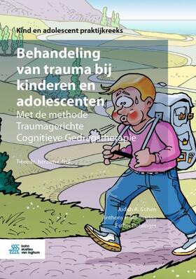 Cohen / Deblinger / Mannarino |  Behandeling van trauma bij kinderen en adolescenten | Buch |  Sack Fachmedien