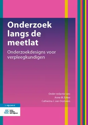 Eskes / van Oostveen |  Onderzoek Langs de Meetlat | Buch |  Sack Fachmedien