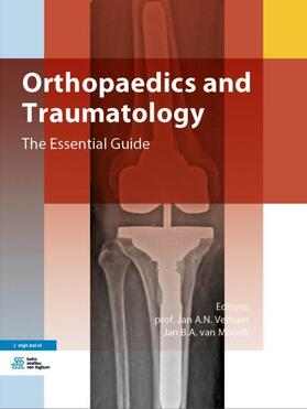 Verhaar / van Mourik |  Orthopaedics and Traumatology | Buch |  Sack Fachmedien