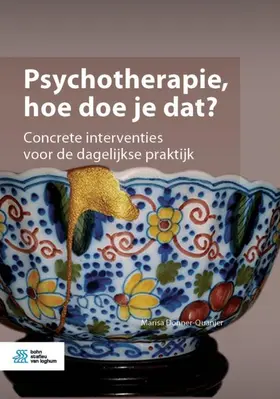 Donner-Quanjer |  Psychotherapie, hoe doe je dat? | eBook | Sack Fachmedien