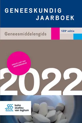 Sitsen / Abdullah-Koolmees |  Geneeskundig Jaarboek 2022 | eBook | Sack Fachmedien