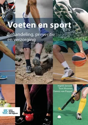 Janssen / Mennen / van Poppel |  Voeten en sport | eBook | Sack Fachmedien