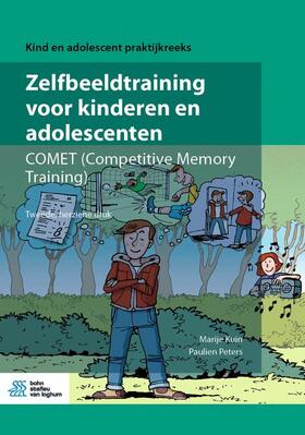 Kuin / Peters |  Zelfbeeldtraining voor kinderen en adolescenten | eBook | Sack Fachmedien