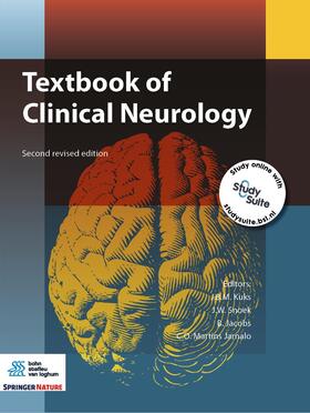 Kuks / Snoek / Jacobs |  Textbook of Clinical Neurology | Buch |  Sack Fachmedien