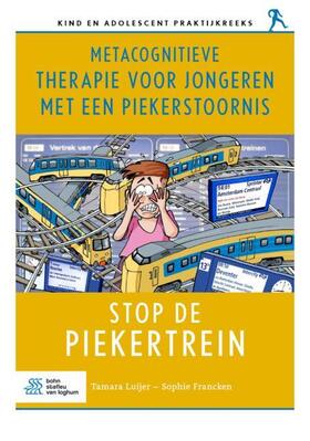 Francken / Luijer |  Metacognitieve therapie voor jongeren met een piekerstoornis | eBook | Sack Fachmedien