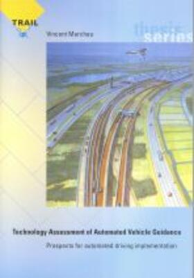 Marchau |  Technology Assessment of Automated Vehicle Guidance | Buch |  Sack Fachmedien