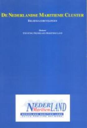 Peeters / Webers / Bruynseels | De Nederlandse Maritieme Cluster | Buch | 978-90-407-2043-7 | sack.de