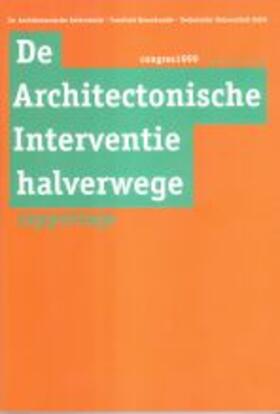 Janssen | De Architectonische Interventie halverwege | Buch | 978-90-407-2068-0 | sack.de