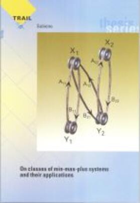 Subiono |  On classes of min-max-plus systems and their applications | Buch |  Sack Fachmedien