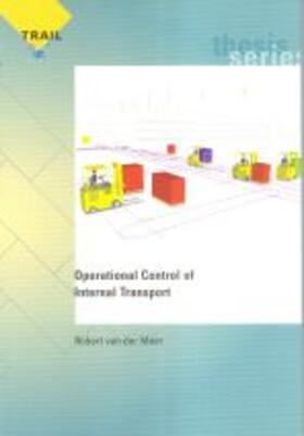 Van Der Meer |  Operational Control of Internal Transport | Buch |  Sack Fachmedien