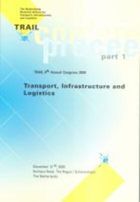 Bovy |  Transport, Infrastructure and Logistics | Buch |  Sack Fachmedien