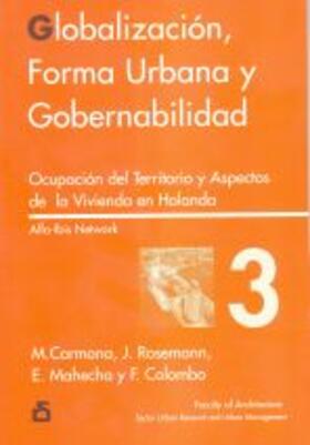 Carmona / Rosemann / Mahecha |  Ocupación del Territorio y Aspectos de la Vivienda en Holanda | Buch |  Sack Fachmedien