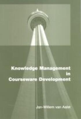 Van Aalst | Knowledge Management in Courseware Development | Buch | 978-90-407-2161-8 | sack.de