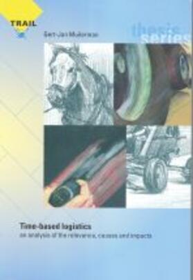 Muilerman |  Time-based logistics | Buch |  Sack Fachmedien