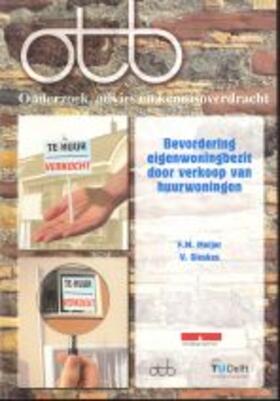 Meijer / Gieskes | Bevordering eigenwoningbezit door verkoop van huurwoningen | Buch | 978-90-407-2177-9 | sack.de