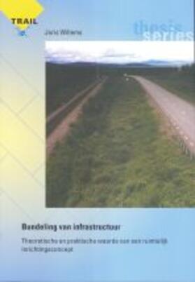 Willems |  Bundeling van infrastructuur | Buch |  Sack Fachmedien