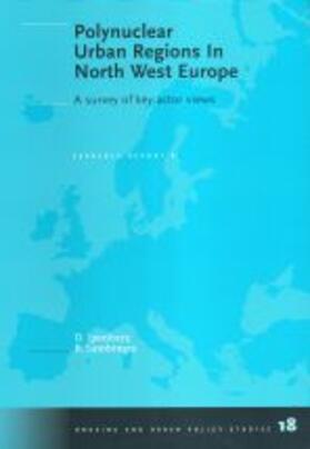 Ipenburg / Lambregts |  Polynuclear Urban Regions in North West Europe | Buch |  Sack Fachmedien