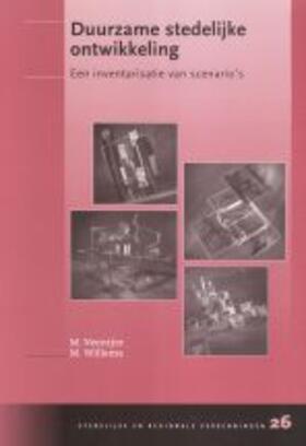 Veentjer / Willems |  Duurzame stedelijke ontwikkeling | Buch |  Sack Fachmedien