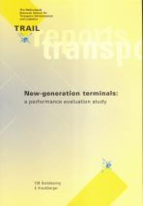 Bontekoning / Kreutzberger |  New-generation terminals: | Buch |  Sack Fachmedien