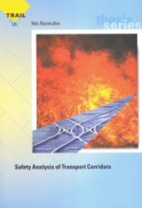 Rosmuller |  Safety Analysis of Transport Corridors | Buch |  Sack Fachmedien