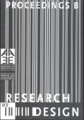 Langenhuizen / Van Ouwerkerk / Rosemann |  Research by Design | Buch |  Sack Fachmedien