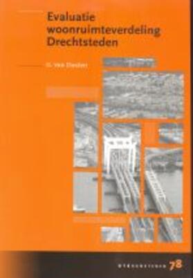 Van Daalen |  Evaluatie woonruimteverdeling Drechtsteden | Buch |  Sack Fachmedien