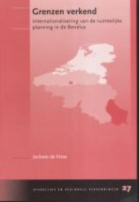 De Vries | Grenzen verkend | Buch | 978-90-407-2263-9 | sack.de