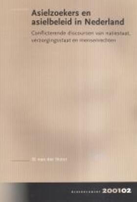 Van Der Horst | Asielzoekers en asielbeleid in Nederland | Buch | 978-90-407-2267-7 | sack.de