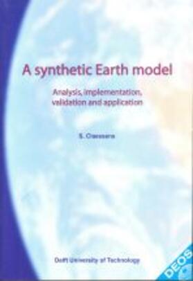 Claessens |  A Synthetic Earth Model | Buch |  Sack Fachmedien
