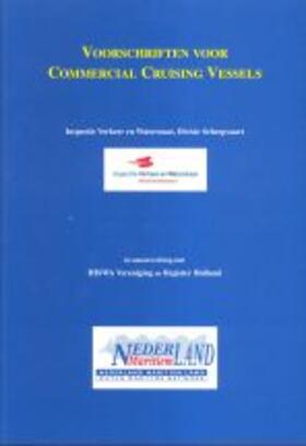 Wijnolst |  Voorschriften voor Commercial Cruising Vessels | Buch |  Sack Fachmedien