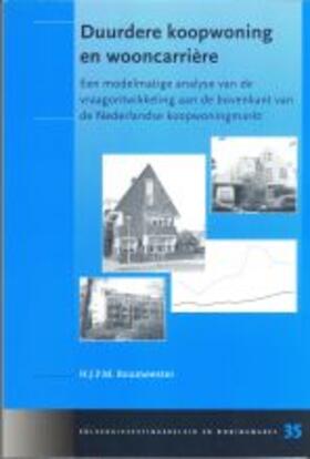 Boumeester | Duurdere koopwoning en wooncarriere | Buch | 978-90-407-2516-6 | sack.de