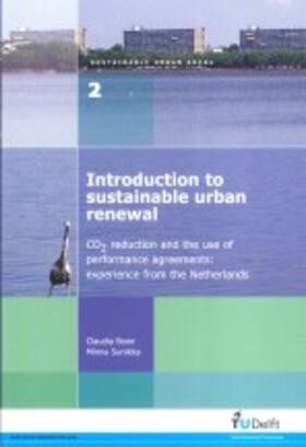Sunikka / Boon | Introduction to Sustainable Urban Renewal | Buch | 978-90-407-2535-7 | sack.de