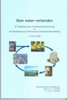 Van Dijk |  Door water verbonden | Buch |  Sack Fachmedien