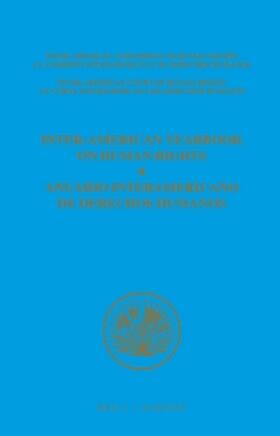 Inter-American Commission on Human Rights |  Inter-American Yearbook on Human Rights / Anuario Interamericano de Derechos Humanos, Volume 8 (1992) (2 Vols) | Buch |  Sack Fachmedien