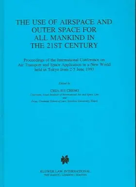  The Use of Airspace and Outer Space for All Mankind in the 21st Century | Buch |  Sack Fachmedien