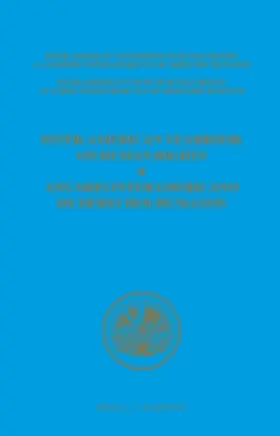 Inter-American Commission On Human Rights / La Comision Interamericana De Derechos Humanos |  Inter-American Yearbook on Human Rights / Anuario Interamericano de Derechos Humanos, Volume 9 (1993) (2 Vols) | Buch |  Sack Fachmedien