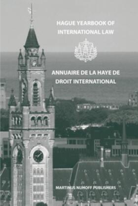 Kiss / Lammers |  Hague Yearbook of International Law / Annuaire de la Haye de Droit International, Vol. 9 (1996) | Buch |  Sack Fachmedien