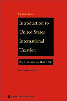  Introduction To U.S. International Taxation, 4th Edition | Buch |  Sack Fachmedien