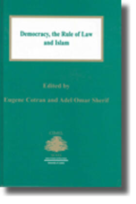 Cotran / Sherif |  Democracy: The Rule of Law and Islam | Buch |  Sack Fachmedien