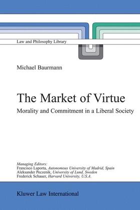 Baurmann | The Market of Virtue | Buch | 978-90-411-1874-5 | sack.de