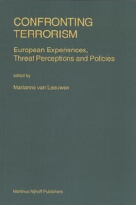 Leeuwen |  Confronting Terrorism | Buch |  Sack Fachmedien