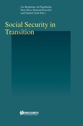 Berghman / Nagelkerke / Boos |  Social Security in Transition | Buch |  Sack Fachmedien