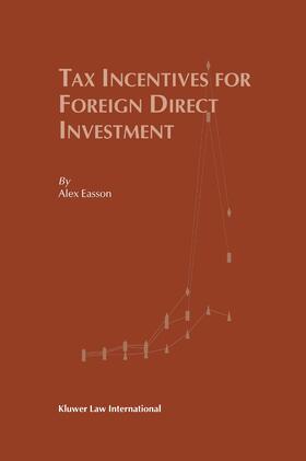 Easson |  Tax Incentives for Foreign Direct Investment | Buch |  Sack Fachmedien