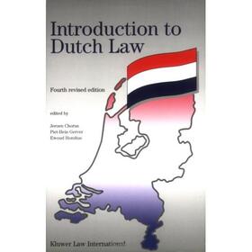 Hondius / Chorus / Gerver |  Introduction To Dutch Law | Buch |  Sack Fachmedien