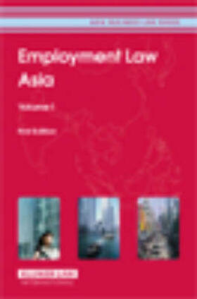 CCH |  Employment Law in Asia | Buch |  Sack Fachmedien