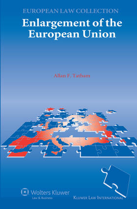 Tatham |  Enlargement of the European Union | Buch |  Sack Fachmedien