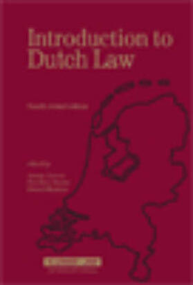 Hondius / Chorus / Gerver |  Introduction To Dutch Law | Buch |  Sack Fachmedien