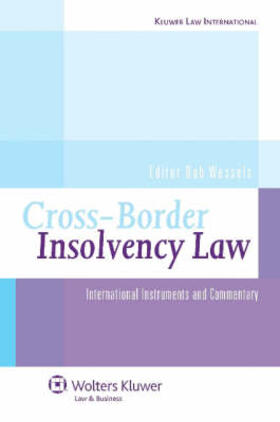 Wessels |  Cross Border Insolvency Law | Buch |  Sack Fachmedien